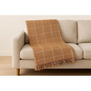 Imagem de Manta Para Sofa Capa De Sofa Gigante Luxo 240 M X 180 M Premium Promocional(AREIA DETALHE)