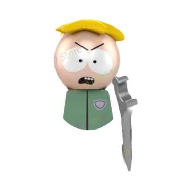 Imagem de Figuras De Ação De Anime South Park, 11 Estilos, Blocos De Montar, Bri