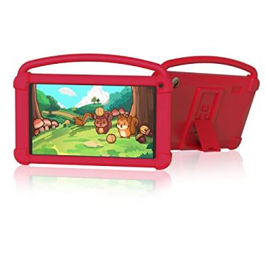 Imagem de Tablet para crianças, tablet infantil, Android de 7 polegadas, 11 tablet, 2800 mAh, WiFi, Bluetooth, câmera dupla, educacional, jogos, aplicativo de controle parental, presentes ideais para crianças