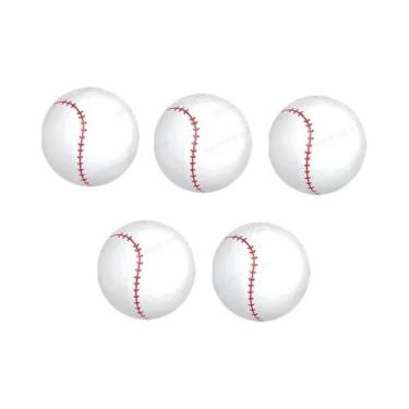 Imagem de Conjunto De Bolas Infláveis Para Crianças Futebol Beisebol Basquete Br