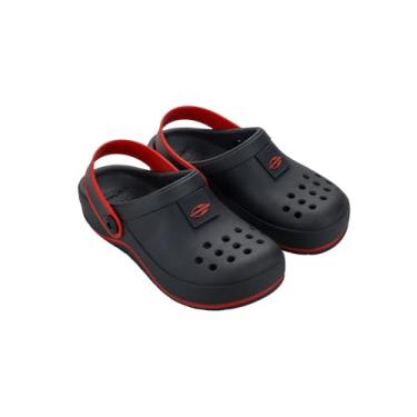 Imagem de Babuche Sandália Infantil Mormaii Grendene Masculino Tamanho 29