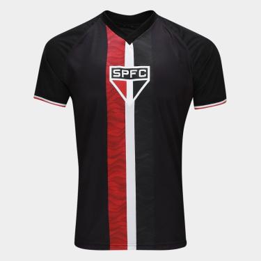 Imagem de Camisa São Paulo Florian Masculina-Masculino
