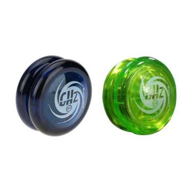 Imagem de Kit com 2 Yoyos Profissionais Magicyoyo D1 com Rolamento  Ideal para 2