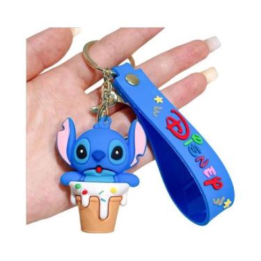 Imagem de Chaveiro De Desenho Animado Winnie the Pooh, Pingente Fofo Para Bolsa,