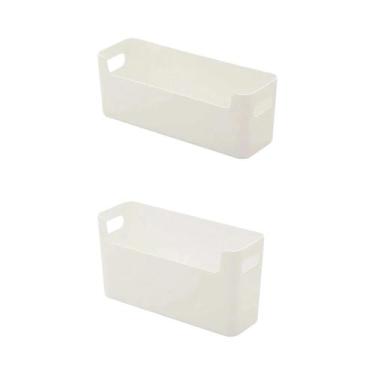 Imagem de Prateleira Organizadora Plástica Autoadesiva De Parede Para Porta De A