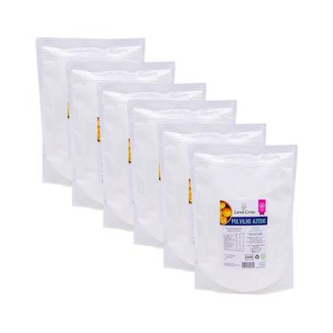 Imagem de Kit 6X: Polvilho Azedo Sem Glúten Leve Crock 500g