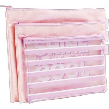 Imagem de ESTOJO CONJUNTO SLIM ACADEMIE SHINE TILIBRA