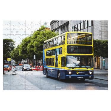 Imagem de Quebra-cabeça Super Ônibus de 60 peças