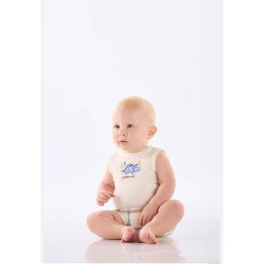 Imagem de Conjunto Body Regata e Short Up Baby-Masculino