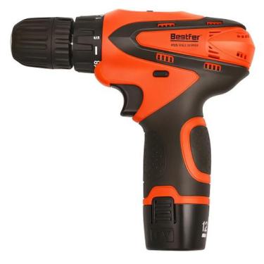 Imagem de Parafusadeira E Furadeira Sem Fio 16.8 V 1350 Rpm Bestfer