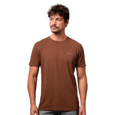 Imagem de Camiseta Calvin Klein Logo Masculino-Masculino