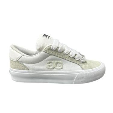 Imagem de Tênis Skate Double G Empire Branco Original-Unissex