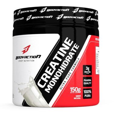 Imagem de Creatine Monohydrate 150 g - Body Action-Unissex