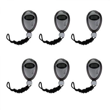 Imagem de Kit Cronômetro Digital Simples 6 Unidades-Unissex