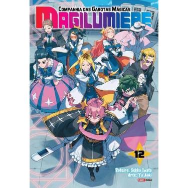 Imagem de Magilumiere: Companhia Das Garotas Mágicas 12 - PANINI - ENCOMENDAS, 3