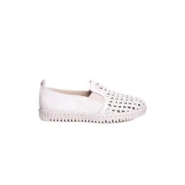 Imagem de Tênis Feminino Bottero Bottwister Iii Couro Off White-Feminino