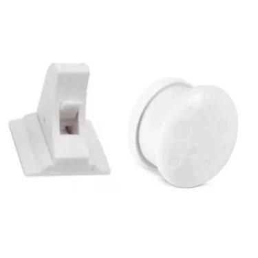 Imagem de Trava Magnética Armários Gaveta Armário Segurança Crianças - Pro Baby