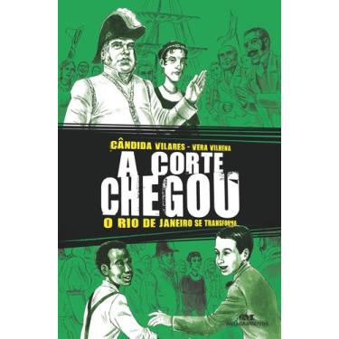 Imagem de Livro - A corte chegou