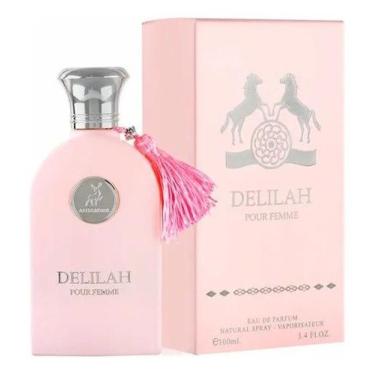 Imagem de Perfume Delilah Pour Femme Eau Parfum Maison Alhambra 100ml