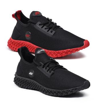 Imagem de Kit 2 Pares Tênis Enerzy Masculino Cor:;Gênero:Masculino;Tamanho:35-Masculino