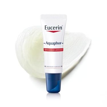 Imagem de EUCERIN Aquaphor Reparador Labial 10ml - Repara e protege os lábios ressecados