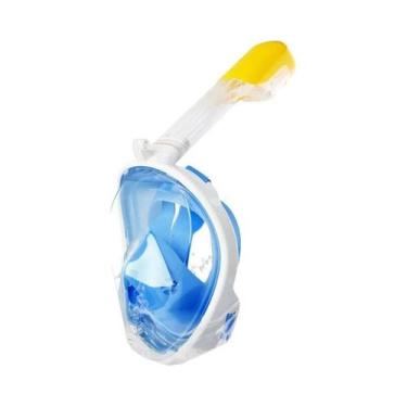Imagem de Máscara De Mergulho Antiembaçante Para Adultos E Crianças, Equipamento