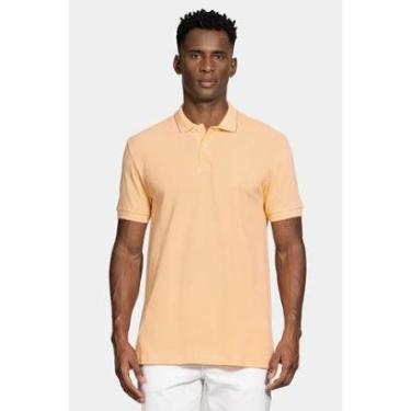 Imagem de Polo Aramis Manga Curta Friso Gola-Masculino