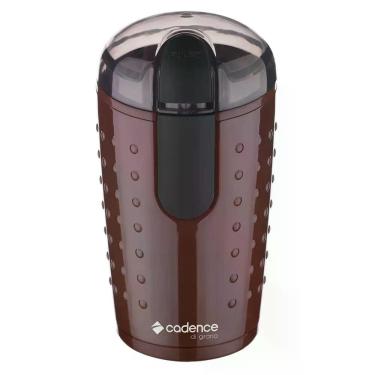 Imagem de Moedor de Café Cadence com Lâmina em Aço Inox 150W/220V - MDR302