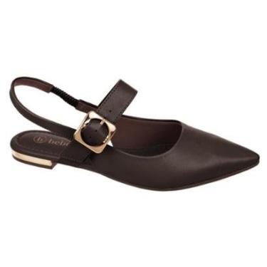 Imagem de Sapatilha Feminina Bebecê T2019-140-Feminino