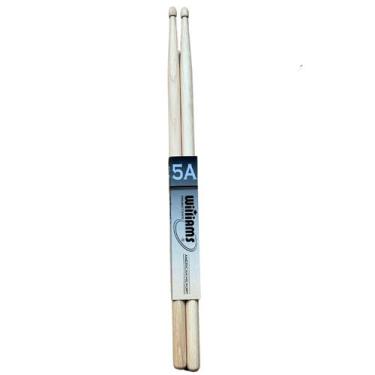 Imagem de Baqueta Williams Classic American Hickory, Baqueta Williams 5A
