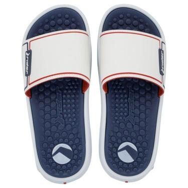 Imagem de Chinelo Masculino Slide Rider Pump II Conforto Calcâneo-Masculino