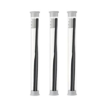 Imagem de Conjunto De Escovas De Dente Nano Ultra Macias Para Adultos Com Gengiv