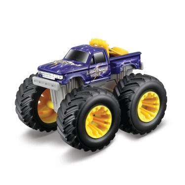 Imagem de CAMINHÃO MINIATURA MONSTER SORT MAISTO
