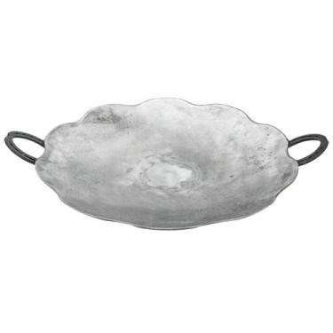 Imagem de Disco De Arado Legítimo Grosso Com Alças De Ferradura 62cm - Brasero P