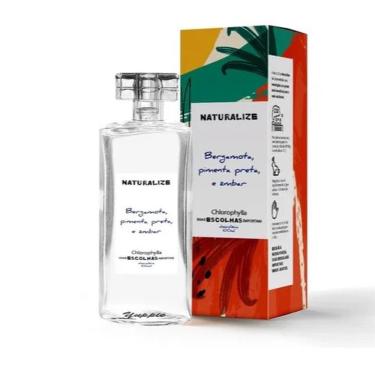 Imagem de Deo Col Perf Naturalize Chlorophylla 100Ml