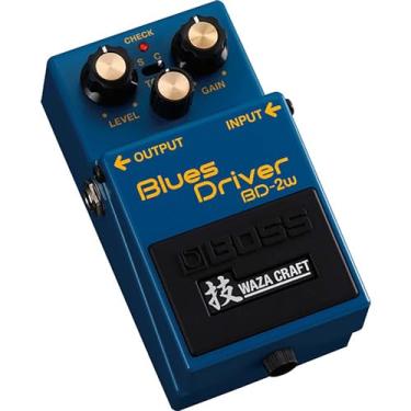 Imagem de Pedal Boss BD2W Blues Driver Waza Craft BD 2W