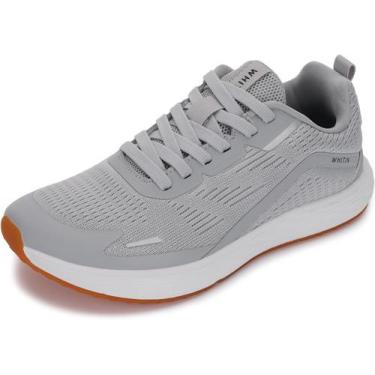Imagem de Tênis de corrida femininos WHITIN Wide Toe Box Zero Drop