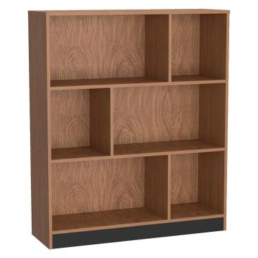 Imagem de Estante Multiuso 6 Nichos B25 110X90 cm NOVAM