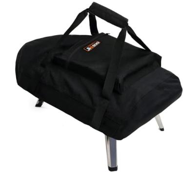 Imagem de Jiesuo Capa para Forno de Pizza Ooni Koda de 16 Polegadas, Capa de Transporte Portátil para Acessórios de Forno de Pizza Ao Ar Livre Ooni 16 com Bolso