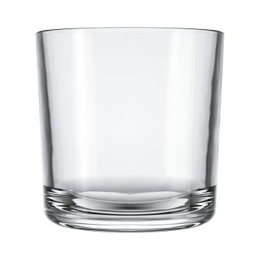 Imagem de Copo Nadir Bar Rocks em Vidro Transparente 265ml