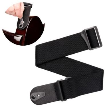 Imagem de Correia guitarra DADDARIO Pad Lock 50F06 RL MADE IN CANADA