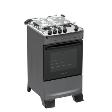 Imagem de Fogao 4 Bocas Atlas Monaco Top