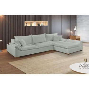 Imagem de Sofá Martins M-201 Boucle Canto Invertido Estofados Martins Boucle Ver