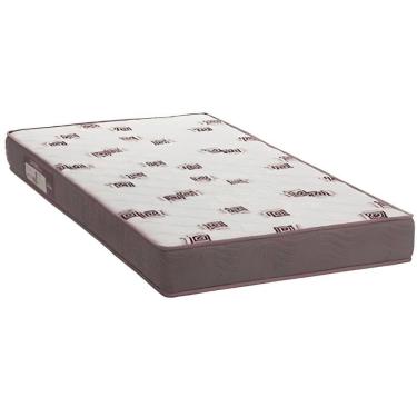 Imagem de Colchão de Espuma Solteiro Light D28 88x188x14cm - 1041602650 - ORTOBOM