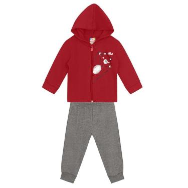 Imagem de Conjunto infantil menino de ursinho Brandili