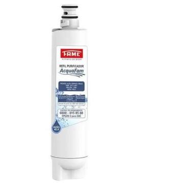 Imagem de Refil purificador de água fame acquafam 1041310 727784