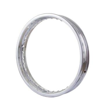 Imagem de Aro roda bros 125 bros 150 bros 160 xtz 150 crosser 2.15x17 traseiro -