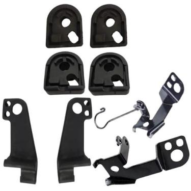 Imagem de Suporte Pisca Dianteiro E Traseiro, Coxim Bros 125-150 03.05 - Trilha