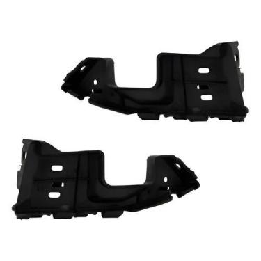 Imagem de Suporte parachoque dianteiro celta 2006 2007 2008 2009 2010 2011 - Lom