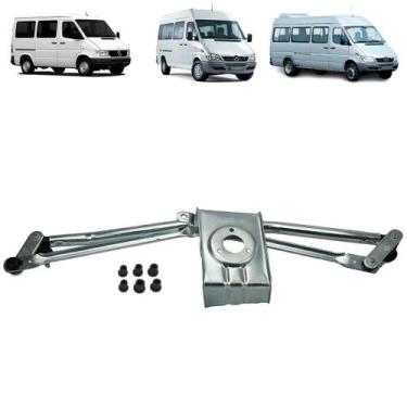 Imagem de Mecanismo limpador de parabrisa sprinter 1997 a 2012 2d1955603 - MOTOR